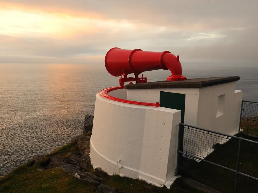 Foghorn API